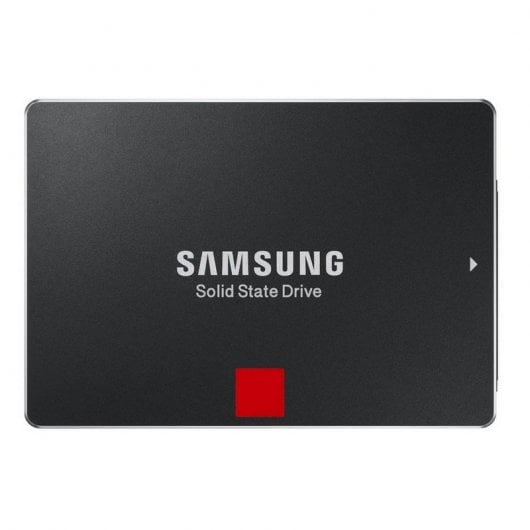 Samsung 850 Pro SSD Series 256GB