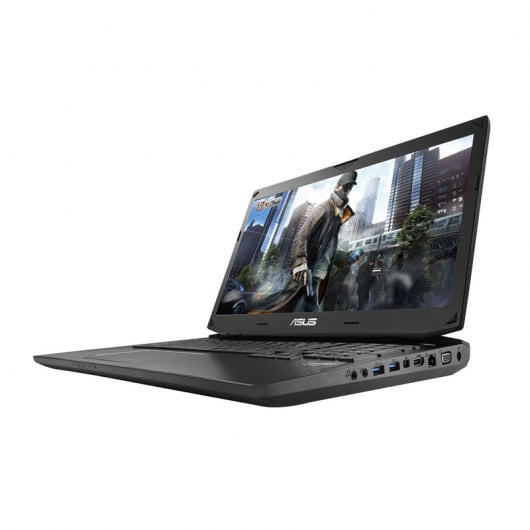 Asus G750JZ-T4179H i7-4710HQ/16GB/750GB+256SSD/GTX880M/17.3"