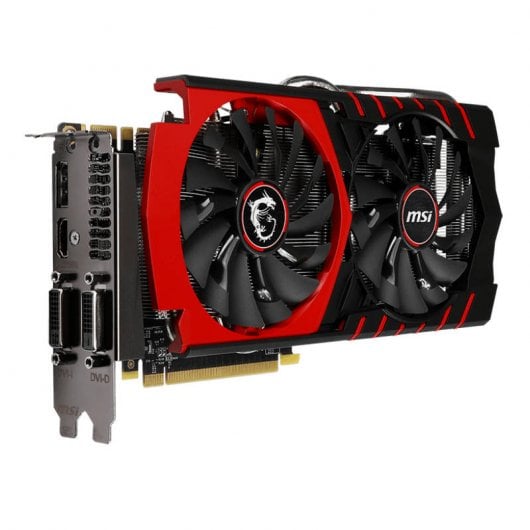 MSI GeForce GTX 970 Gaming 4GB GDDR5
