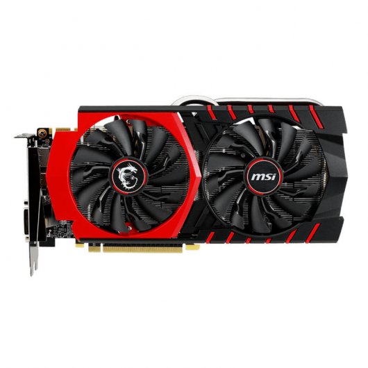 MSI GeForce GTX 970 Gaming 4GB GDDR5