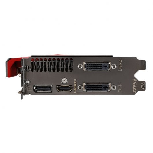 MSI GeForce GTX 970 Gaming 4GB GDDR5