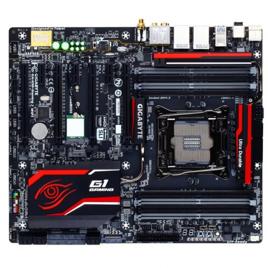 Gigabyte GA-X99-Gaming 7 WIFI