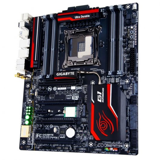 Gigabyte GA-X99-Gaming 7 WIFI
