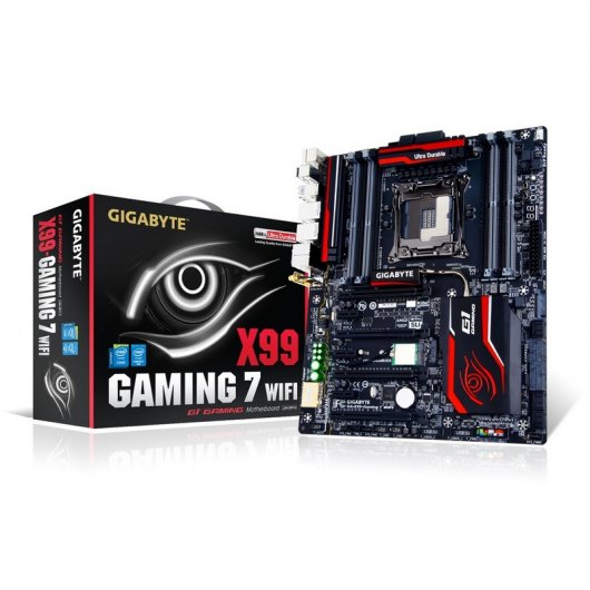 Gigabyte GA-X99-Gaming 7 WIFI