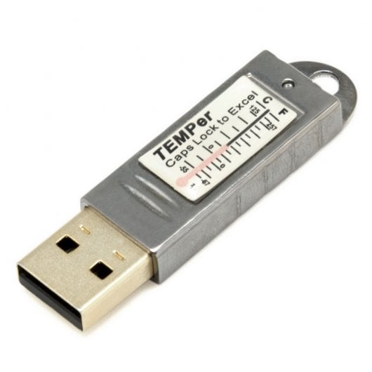 Unotec Termómetro USB