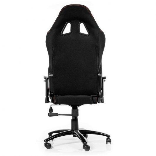 AKRACING AK-7012 Silla Gaming Negra/Naranja