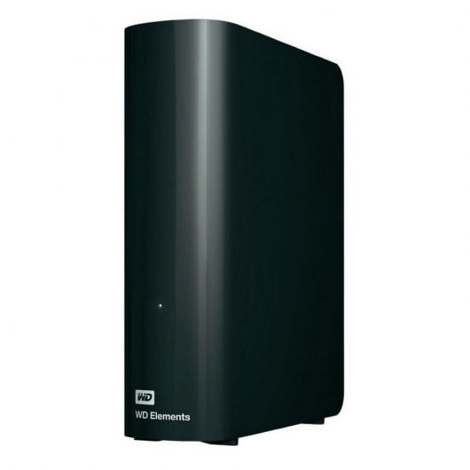 WD Elements 5TB USB 3.0