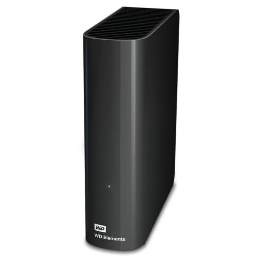 WD Elements 5TB USB 3.0