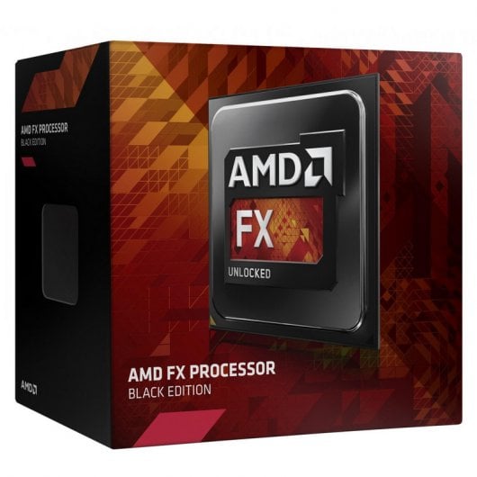AMD FX-8370 4.0 GHz Box