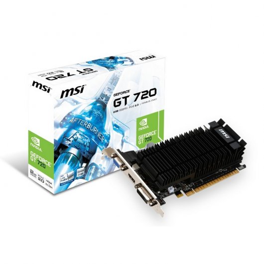 MSI GeForce 720 2GB GDDR5