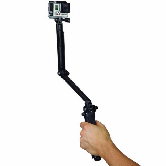 GoPro Soporte 3 Modos para GoPro Hero