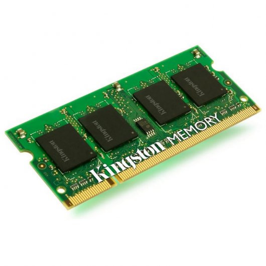 Kingston ValueRAM 4GB DDR3 1333MHz PC3-10600 CL9 para Mac