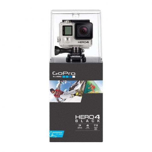 GoPro Hero 4 Black Edition