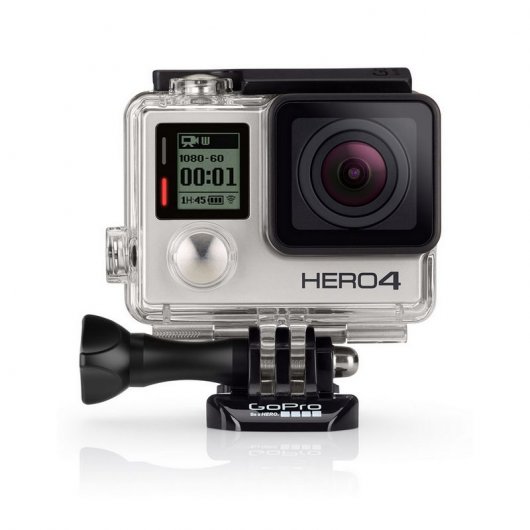 GoPro Hero 4 Black Edition