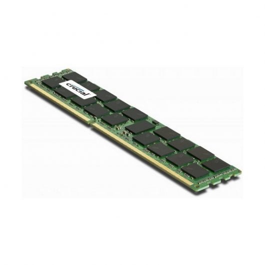 Crucial Server Memory DDR4 2133 PC4-17000 4GB CL15
