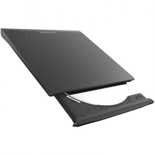 Samsung SE-208GB Grabadora DVD UltraSlim Externa Negra