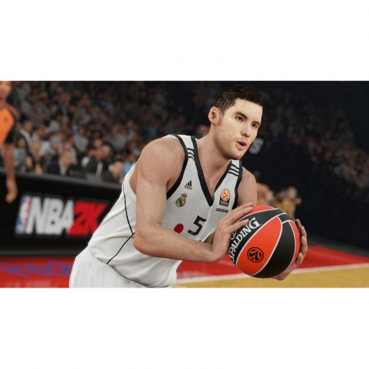 NBA 2K15 Xbox One