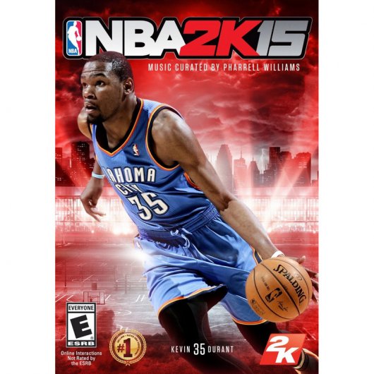 NBA 2K15 PS4