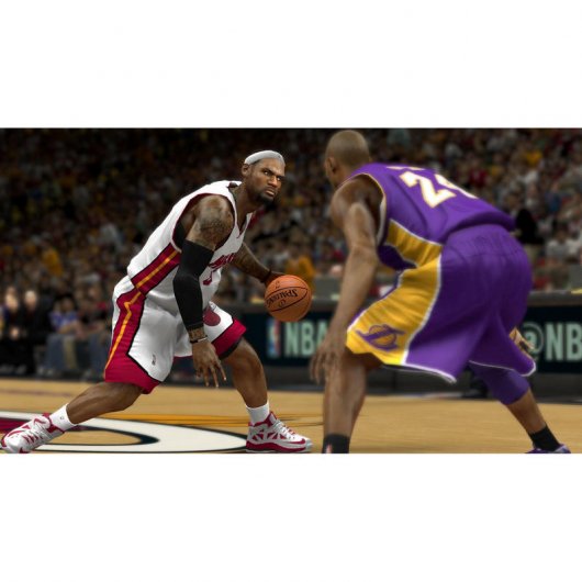 NBA 2K15 PS4