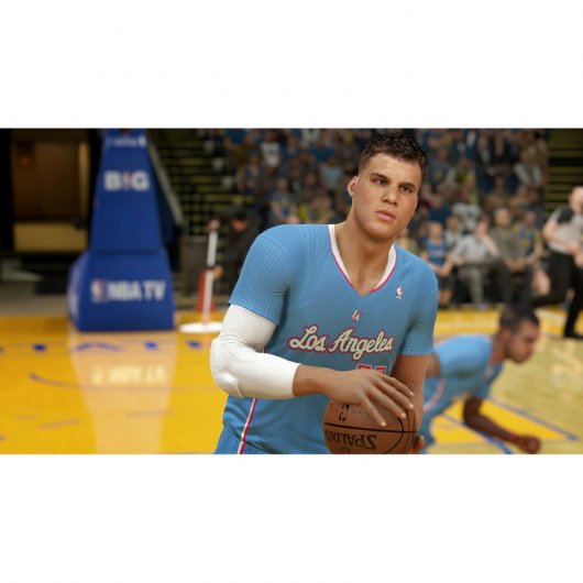 NBA 2K15 PS4