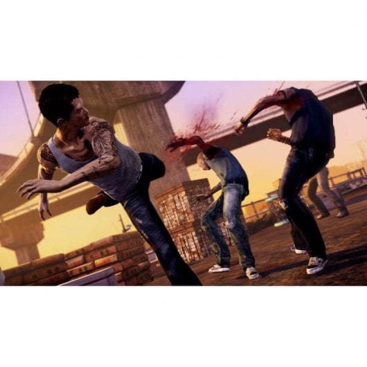 Sleeping Dogs Definitive Edition Xbox One