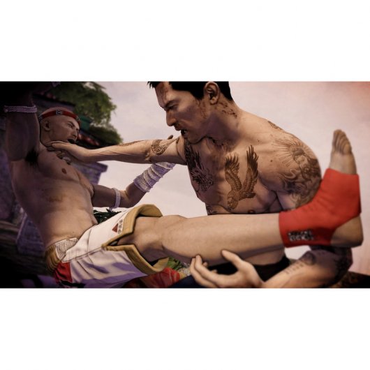 Sleeping Dogs Definitive Edition Xbox One