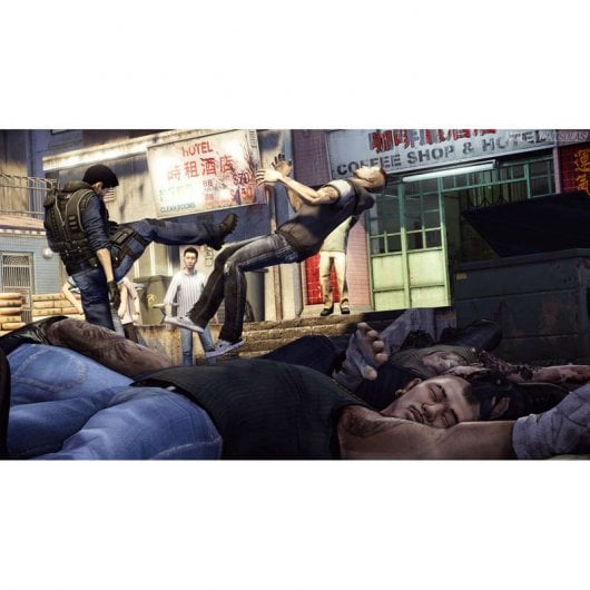Sleeping Dogs Definitive Edition Xbox One