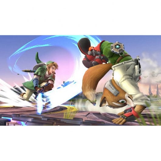 Super Smash Bros N3DS