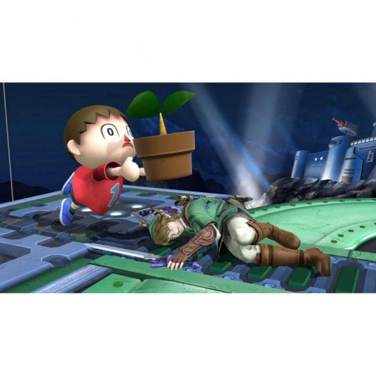 Super Smash Bros N3DS