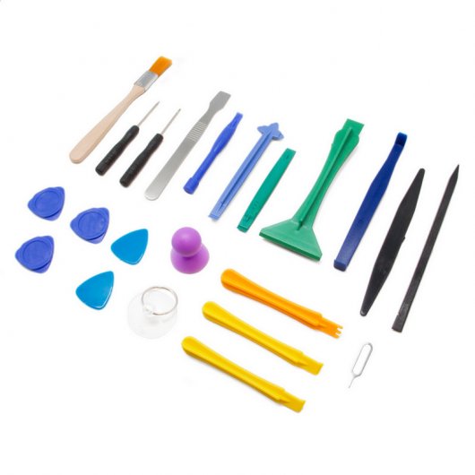 Kit 22 Piezas Reparación Smartphones y Tablets