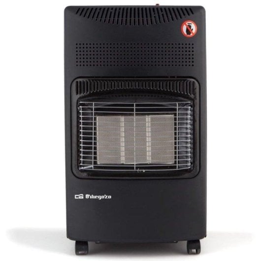 Gasheizgerät Keramik Orbegozo HCE 73 4200W mit Dreifach-Sicherheit