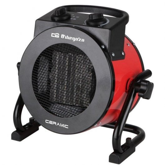 Orbegozo FHR2050 Calefactor Cerámico Profesional 2000W