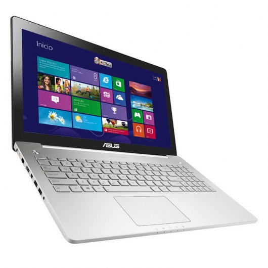 Asus N550JK-CM396H i7-4710HQ/8GB/1TB/GTX850M/15.6" Táctil