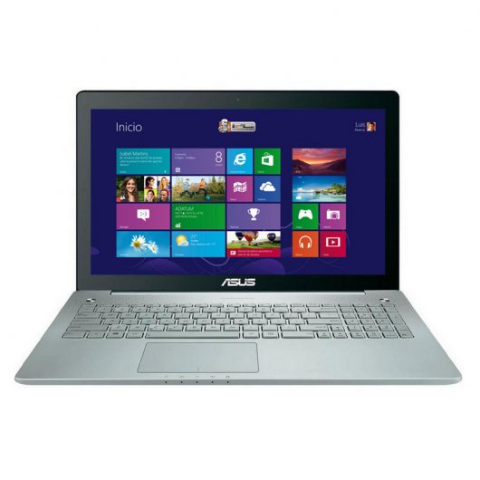 Asus N550JK-CM396H i7-4710HQ/8GB/1TB/GTX850M/15.6" Táctil