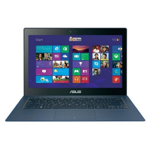 Asus UX301LA-C4077H i7-4510U/8GB/128+128GB SSD/13.3" Táctil