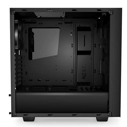 NZXT S340 USB 3.0 Con Ventana Negra