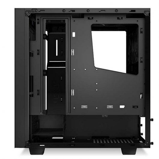 NZXT S340 USB 3.0 Con Ventana Negra