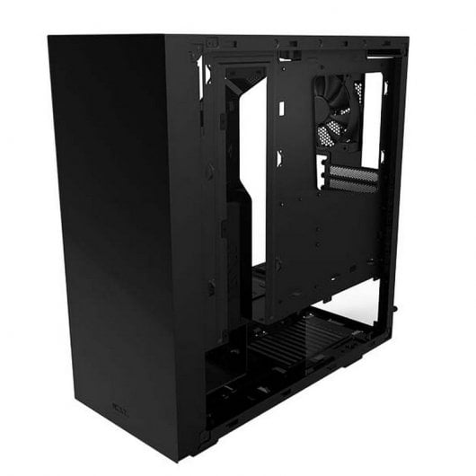 NZXT S340 USB 3.0 Con Ventana Negra