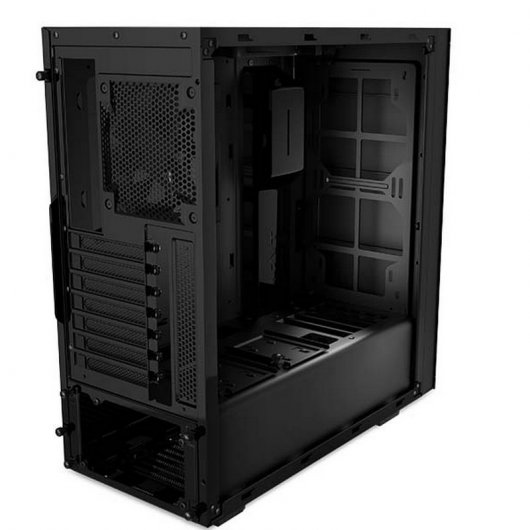 NZXT S340 USB 3.0 Con Ventana Negra