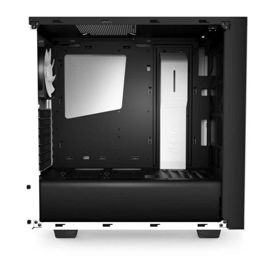 NZXT S340 USB 3.0 Con Ventana Blanca