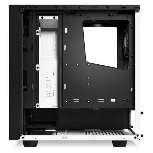 NZXT S340 USB 3.0 Con Ventana Blanca