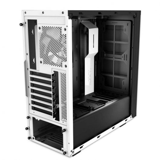 NZXT S340 USB 3.0 Con Ventana Blanca