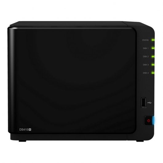 Synology DiskStation DS415+
