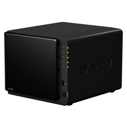 Synology DiskStation DS415+