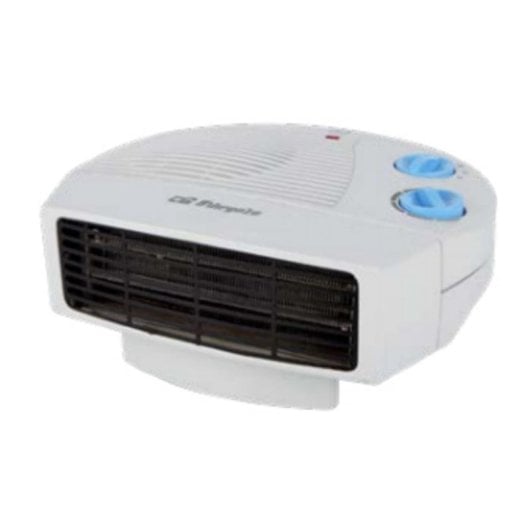 Riscaldatore termoventilatore Orbegozo FH 5008 2000W portatile bianco