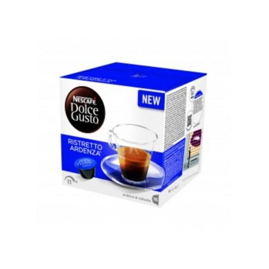 Capsule de café Nescafe Dolce Gusto Ristretto Ardenza 16 pièces intense