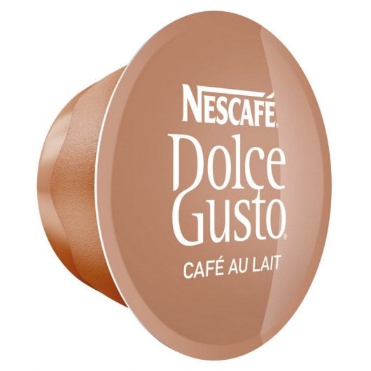 Nescafé Dolce Gusto Lungo  Decaffeinato 16 Cápsulas