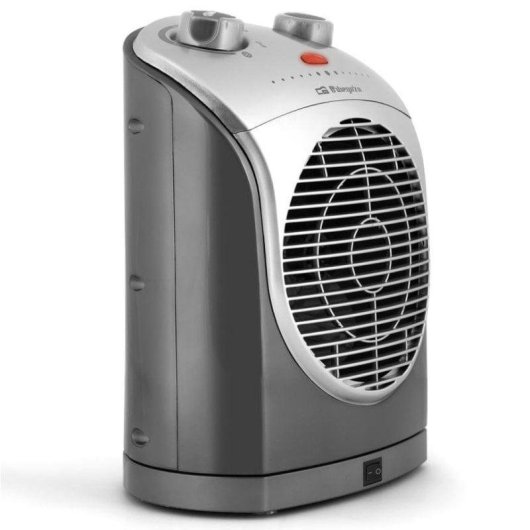 Aquecedor Termoventilador Orbegozo FH 5022 2200W Oscilante Seguro Portátil