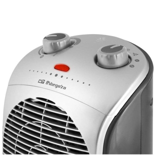 Aquecedor Termoventilador Orbegozo FH 5022 2200W Oscilante Seguro Portátil