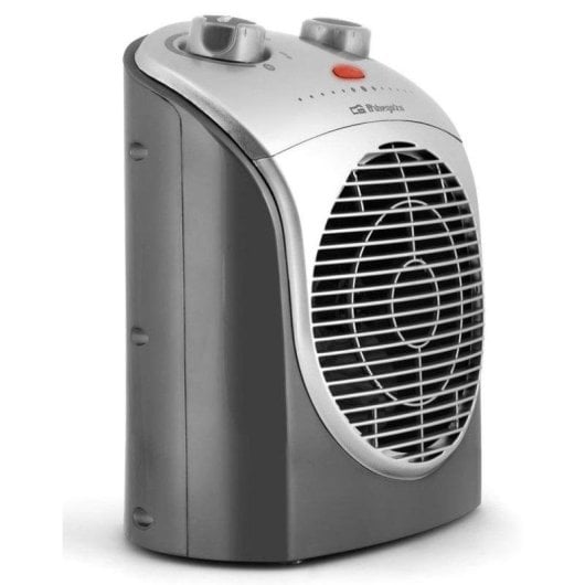 Aquecedor Termoventilador Orbegozo FH 5021 2200W Prata